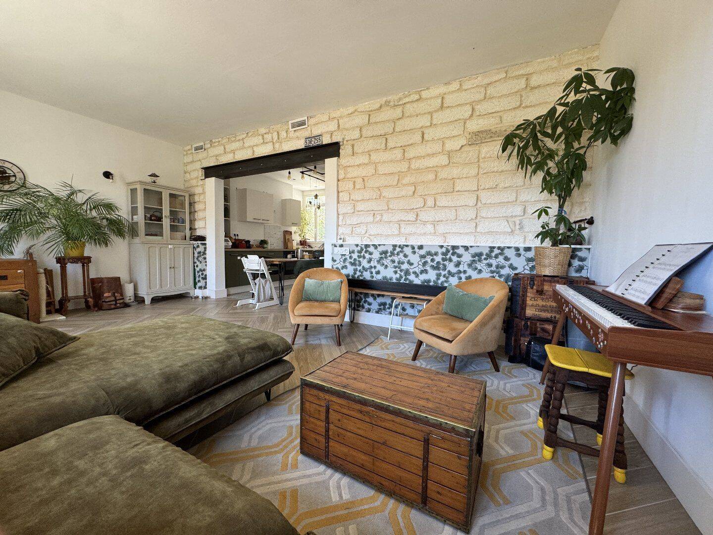 Appartement 3 pièces 93 m² · à Montpellier · 93 m² · 376 000 €