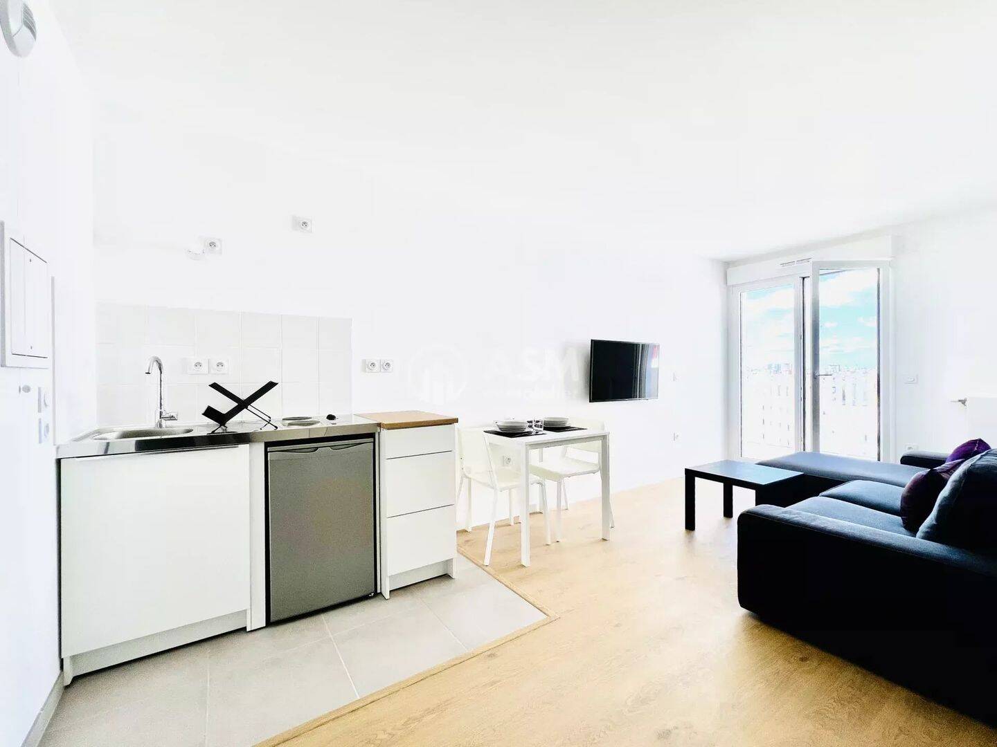 Appartement 2 pièces 34 m² · à Bois-Colombes · 34 m² · 1 090 €/mois