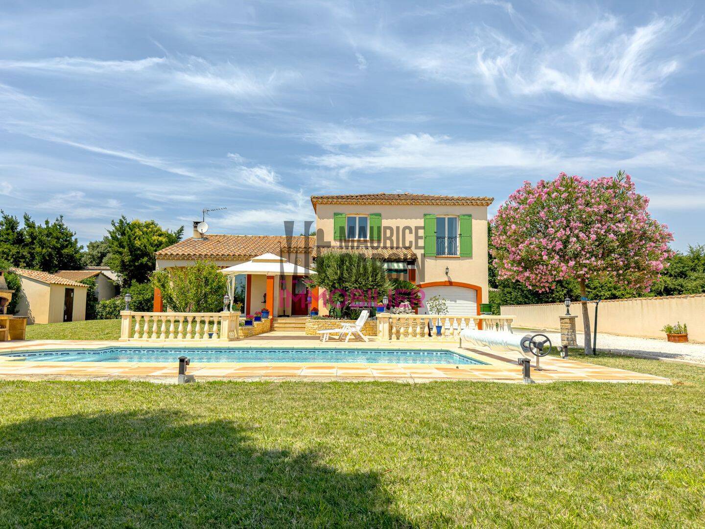 Maison 4 pièces 115 m² · à Jonquières · 115 m² · 425 000 €
