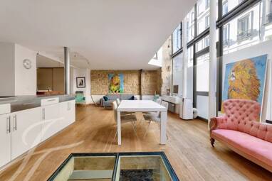 Appartement à vendre 995 000 € 3 chambres 125 m² RDC Paris 2ème 75002