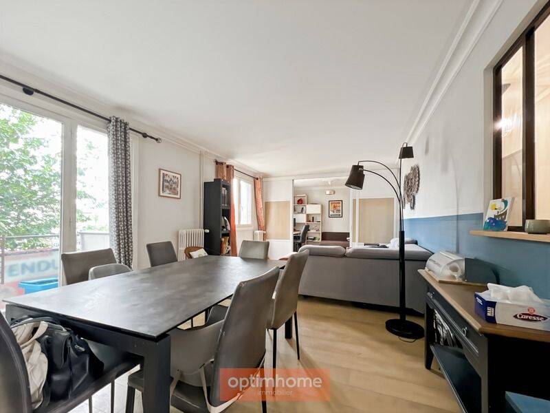 Appartement 5 pièces 108 m² · à Rennes · 108 m² · 329 072 €