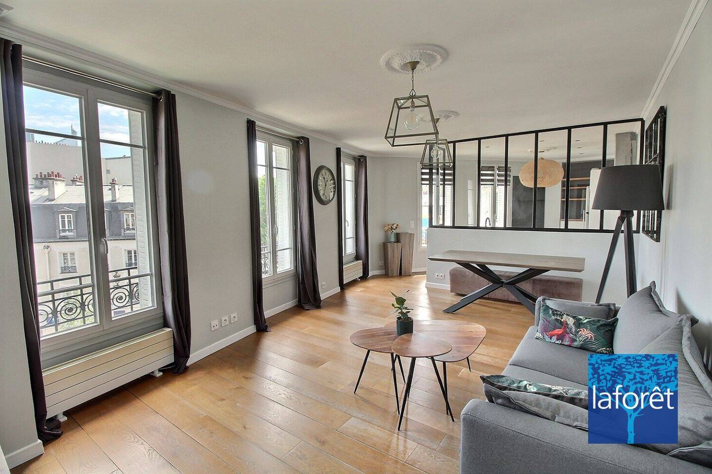 Appartement 4 pièces 89 m² · à Puteaux · 89 m² · 2 367 €