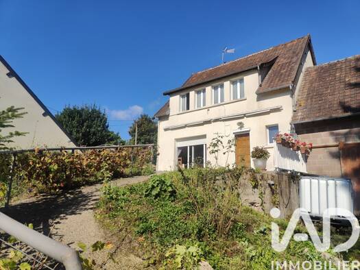 Maison à vendre 170 000 € 5 pièces 3 chambres 127 m² 3 838 m² de terrain Torigny-les-Villes 50160