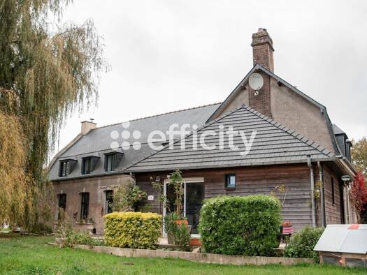 Château à vendre 405 000 € 9 pièces 6 chambres 230 m² 6 100 m² de terrain Sus-Saint-Léger 62810