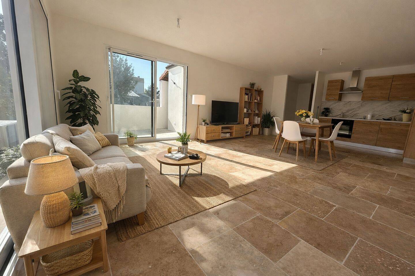 Maison 3 pièces 84 m² · à Saintes · 84,2 m² · 243 800 €