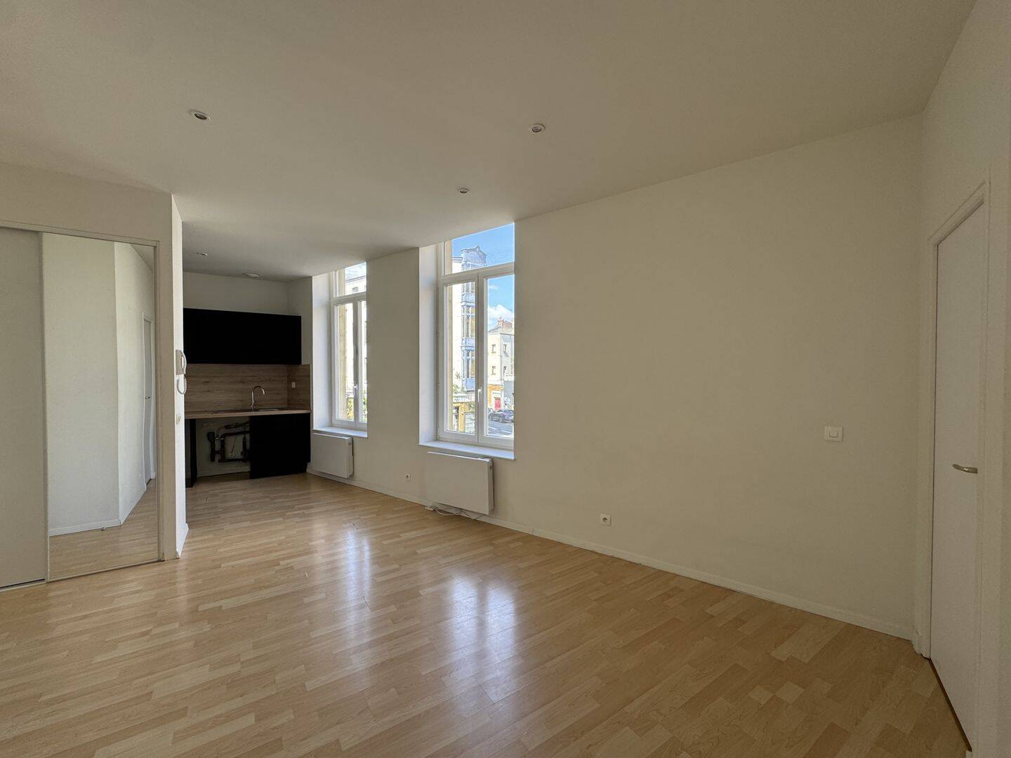 Appartement 3 pièces 54 m² · à Lille · 54 m² · 791 €