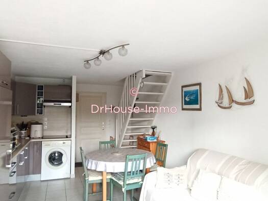 Maison à vendre 162 000 € 3 pièces 2 chambres 37 m² 40 m² de terrain La Faute-sur-Mer 85460