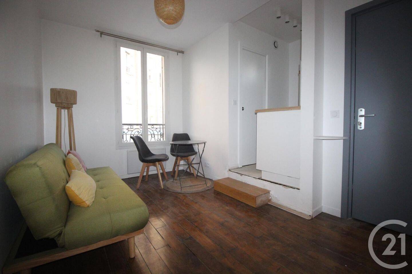 Appartement 2 pièces 22 m² · à Aubervilliers · 22 m² · 560 €/mois
