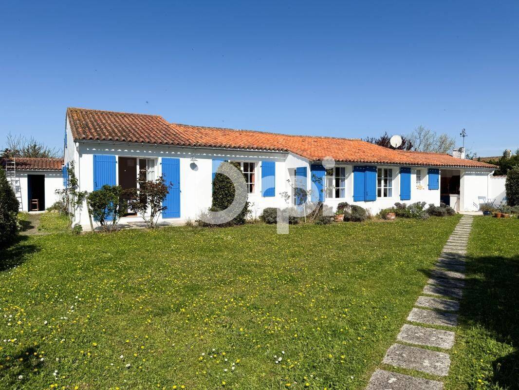 Maison 6 pièces 134 m² · à Île-d'Aix · 133,8 m² · 956 800 €