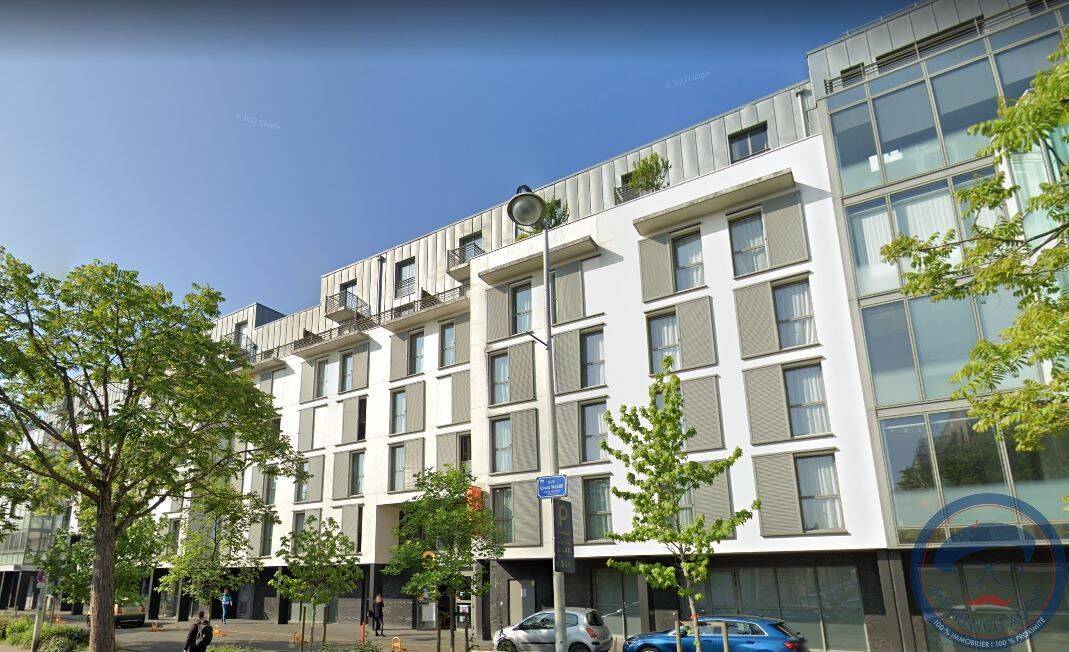 Appartement 1 pièce 19 m² · à Tours · 19 m² · 63 285 €