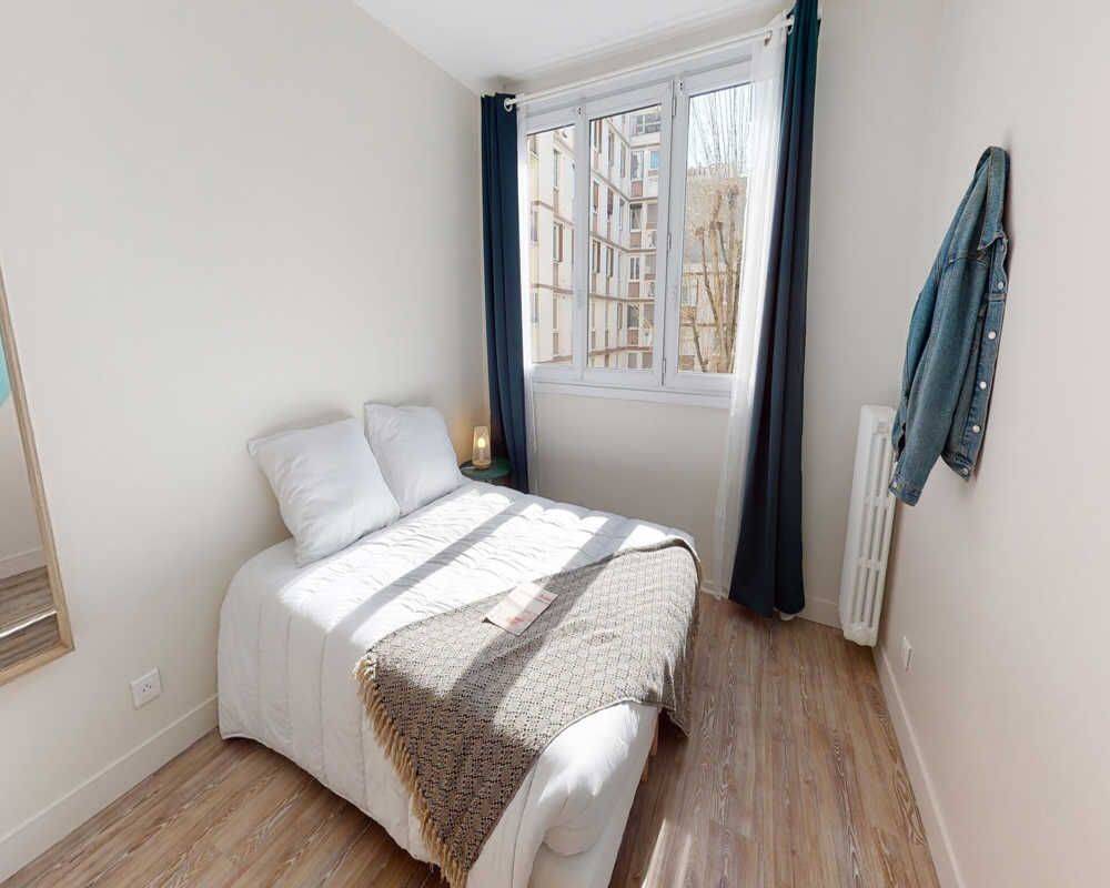 5 pièces 100 m² · à Paris 13ème Arrondissement · 100 m² · 1 225 €/mois