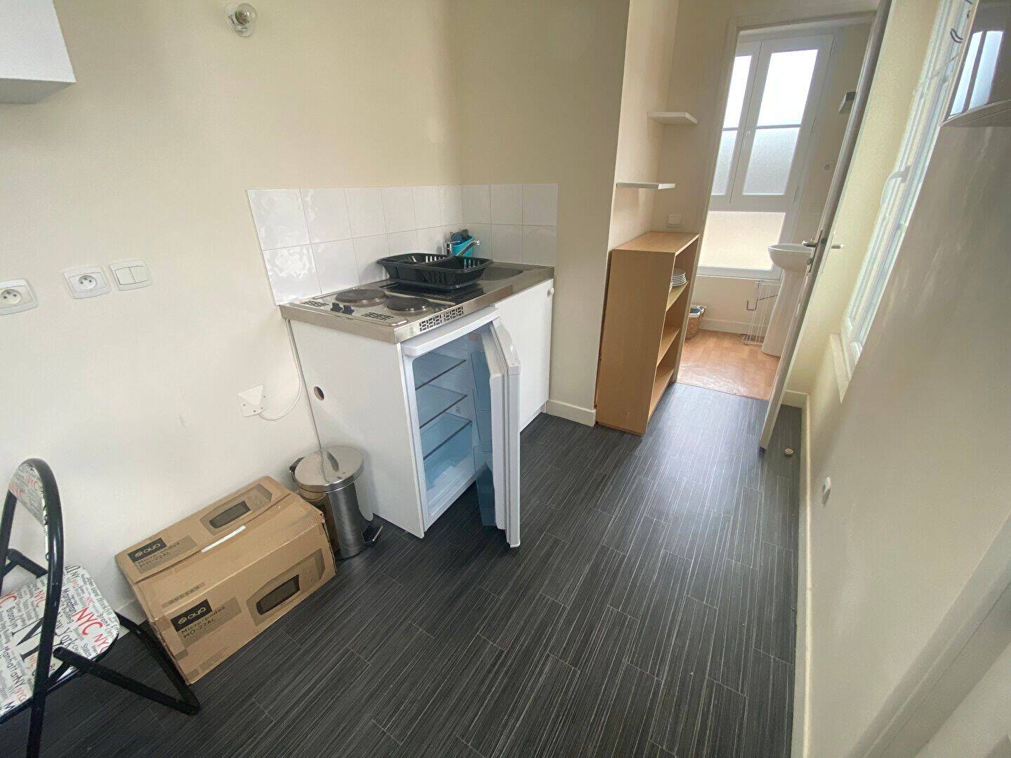 Appartement 1 pièce 15 m² · à Auxerre · 15 m² · 225 €
