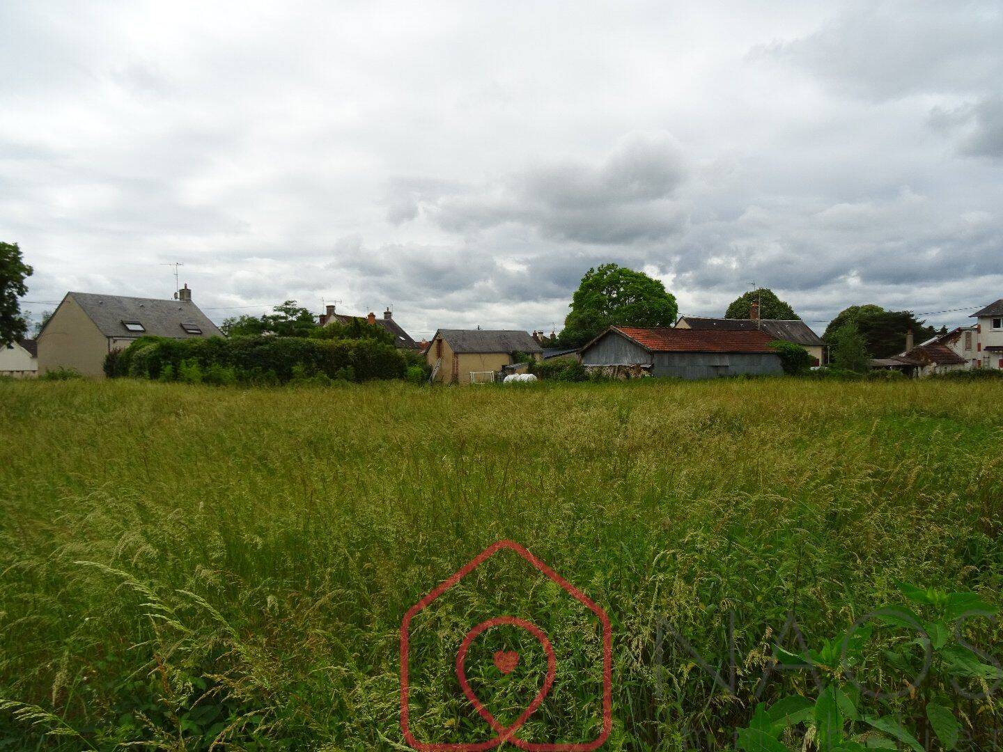 Terrain de 500 m² à Aubigny-sur-Nère - photo 2