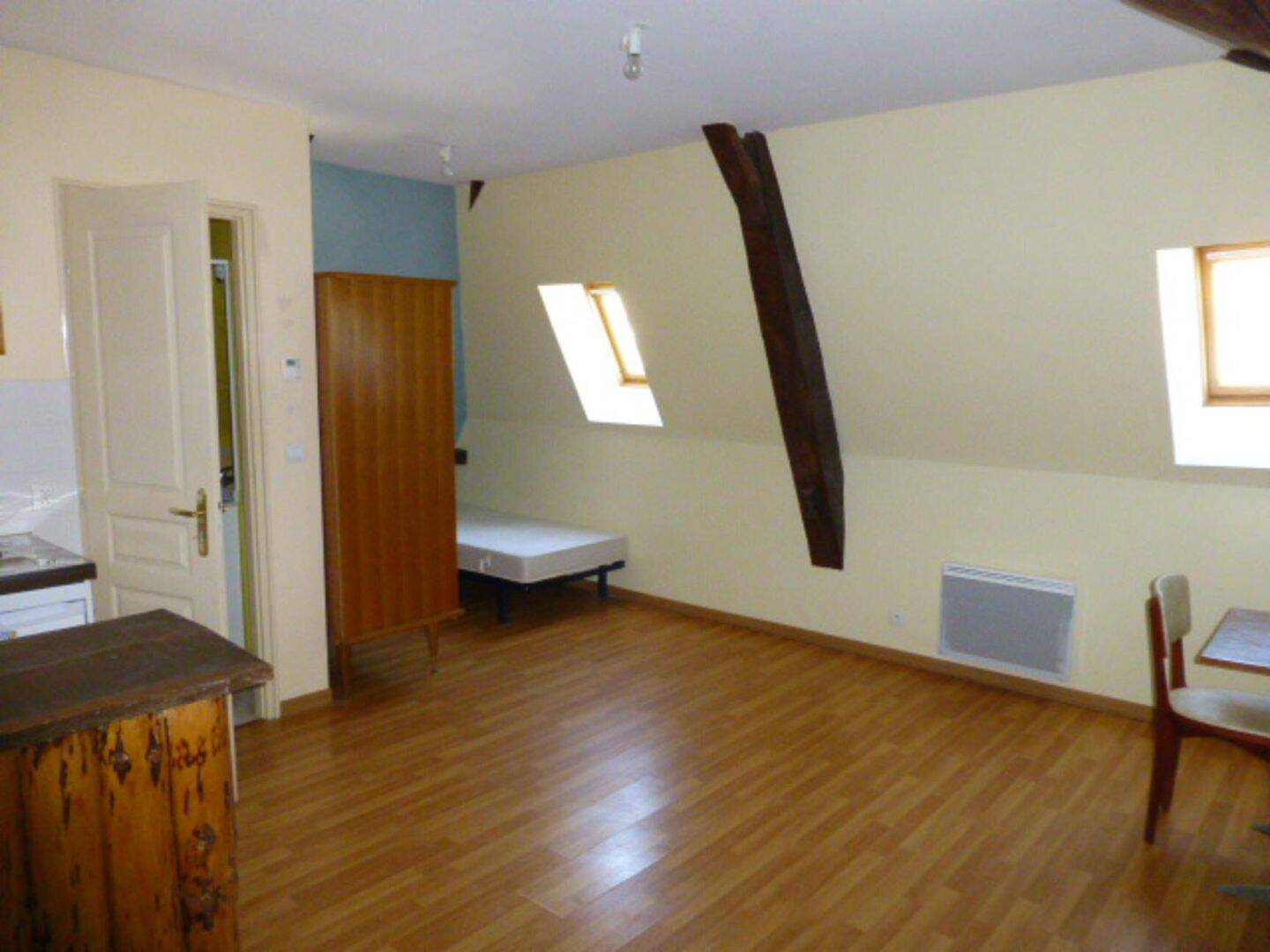 Appartement 1 pièce 20 m² · à Charolles · 20 m² · 270 €/mois