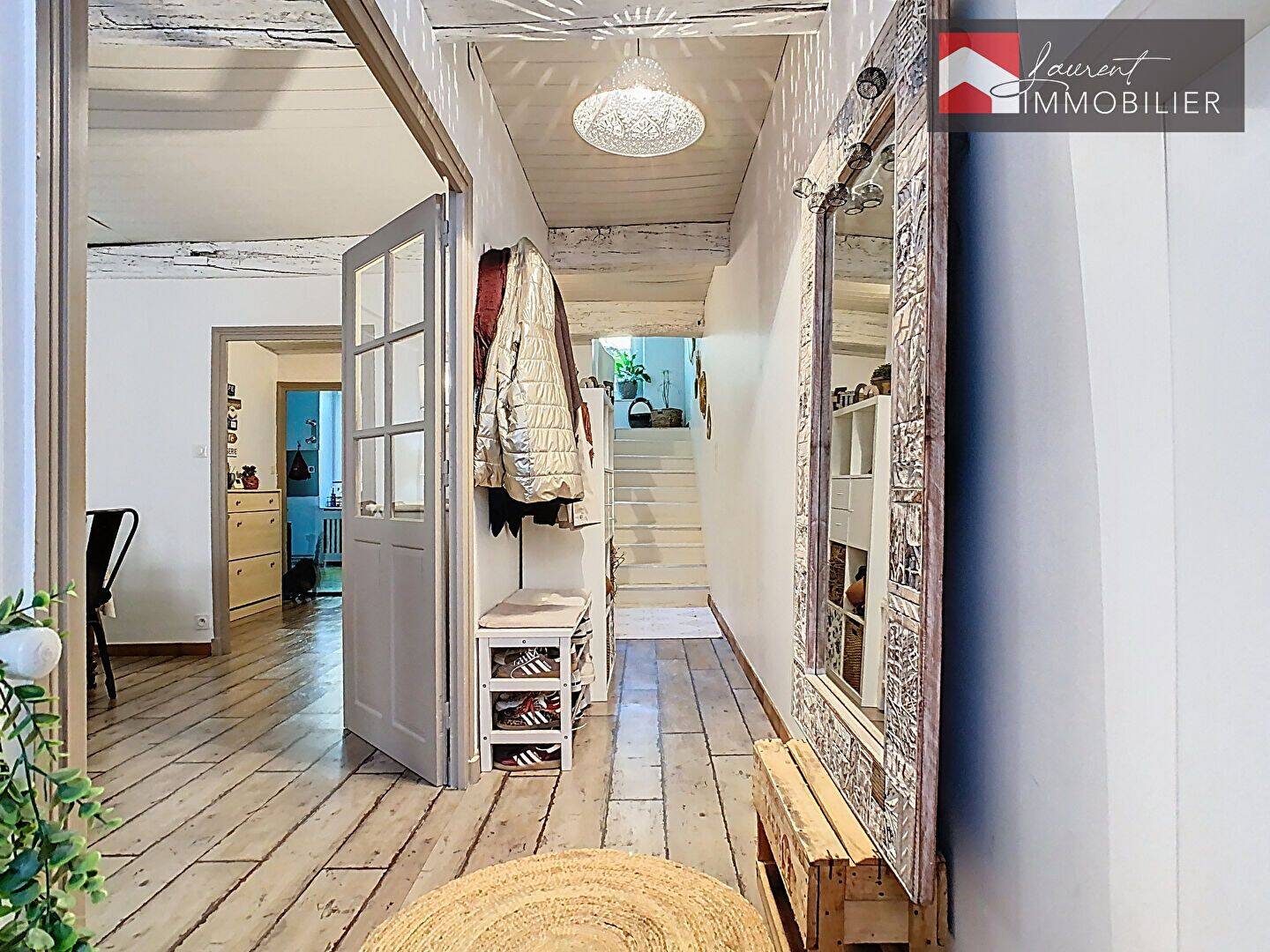 Maison 4 pièces 112 m² · à Cuisery · 112 m² · 139 000 €