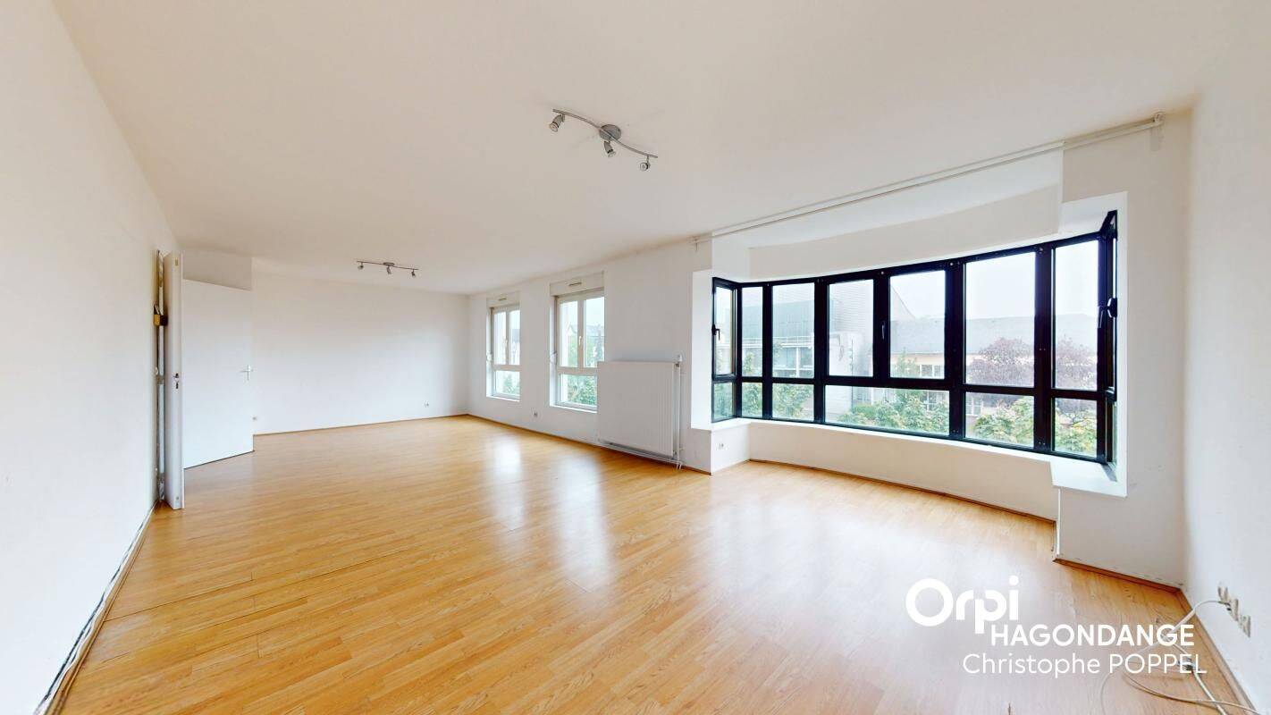 Appartement 5 pièces 159 m² · à Rombas · 159,3 m² · 246 000 €