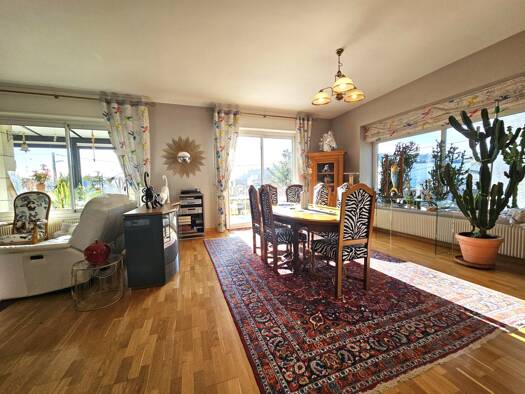 Appartement à vendre 315 000 € 5 pièces 2 chambres 197 m² RDC/1 Ouest-Notre Dame de Lorette Épinal 88000