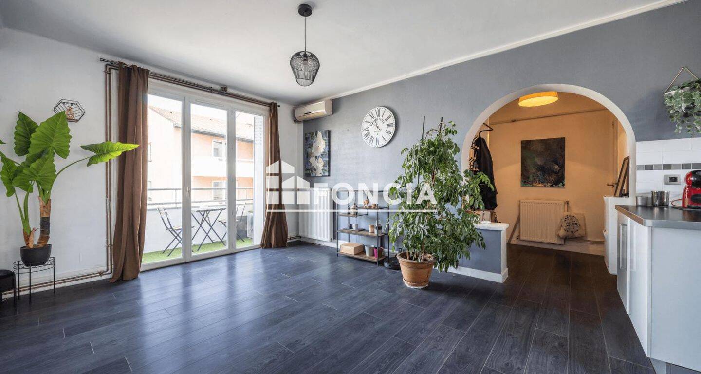 Appartement 2 pièces 58 m² · à Toulouse · 58 m² · 182 000 €