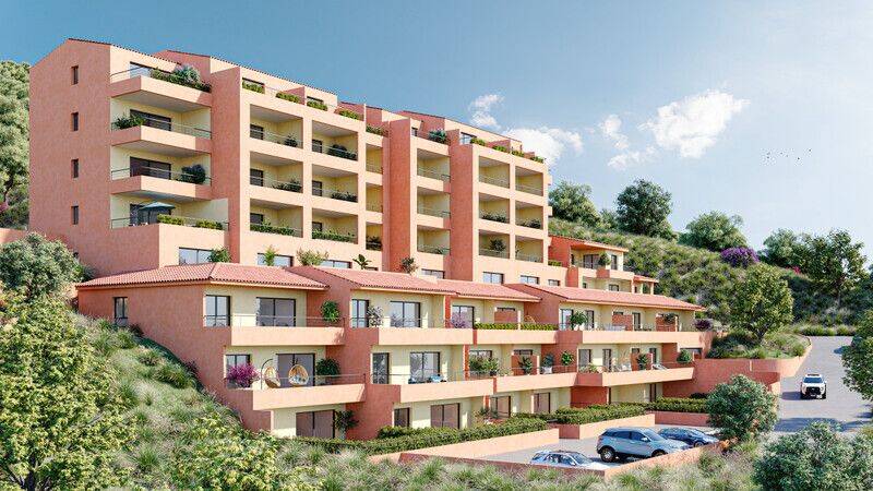 Appartement 1 pièce 35 m² · à Ajaccio · 35 m² · 275 000 €