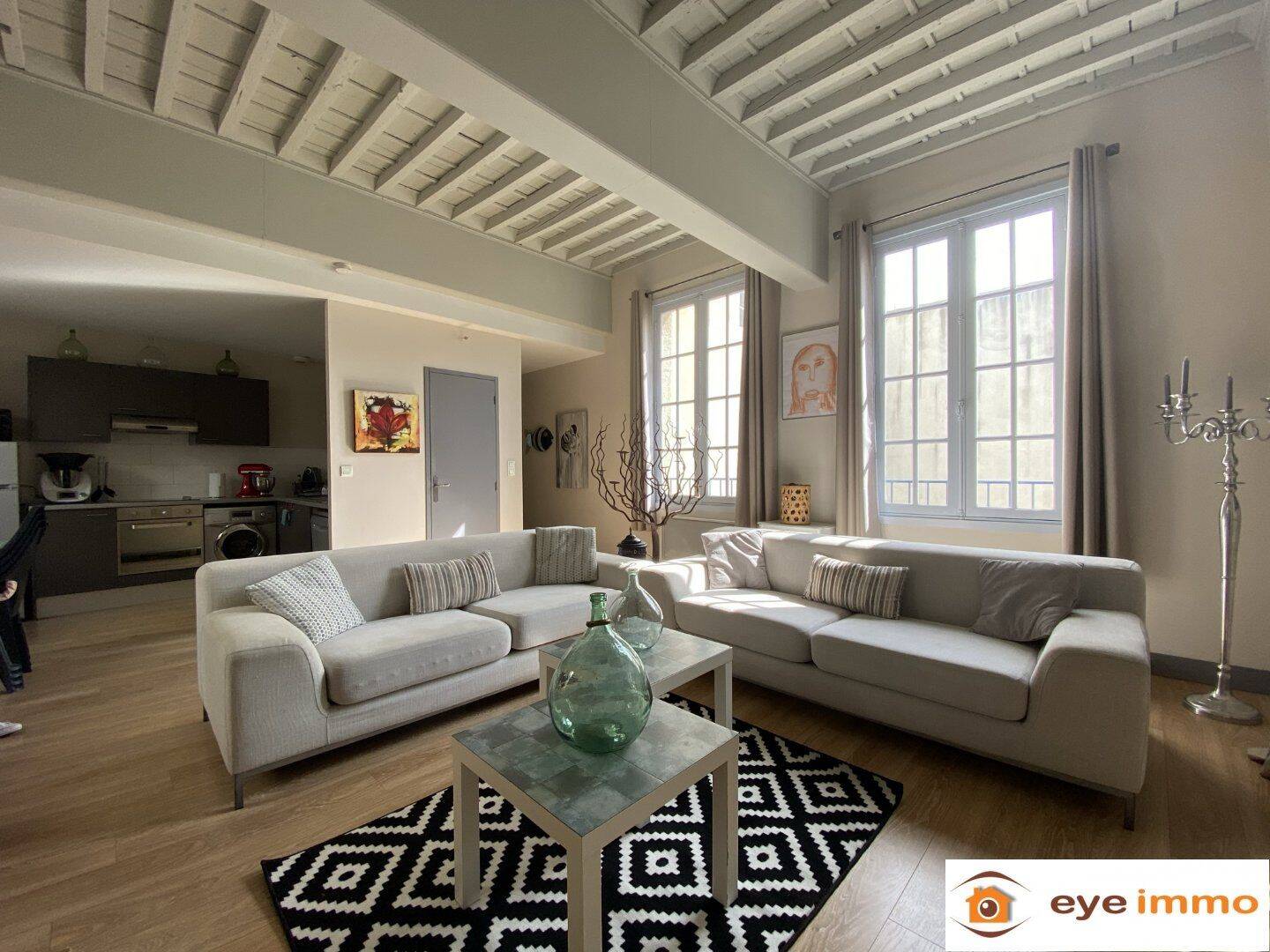 Appartement 3 pièces 85 m² · à Pézenas · 85 m² · 780 €/mois