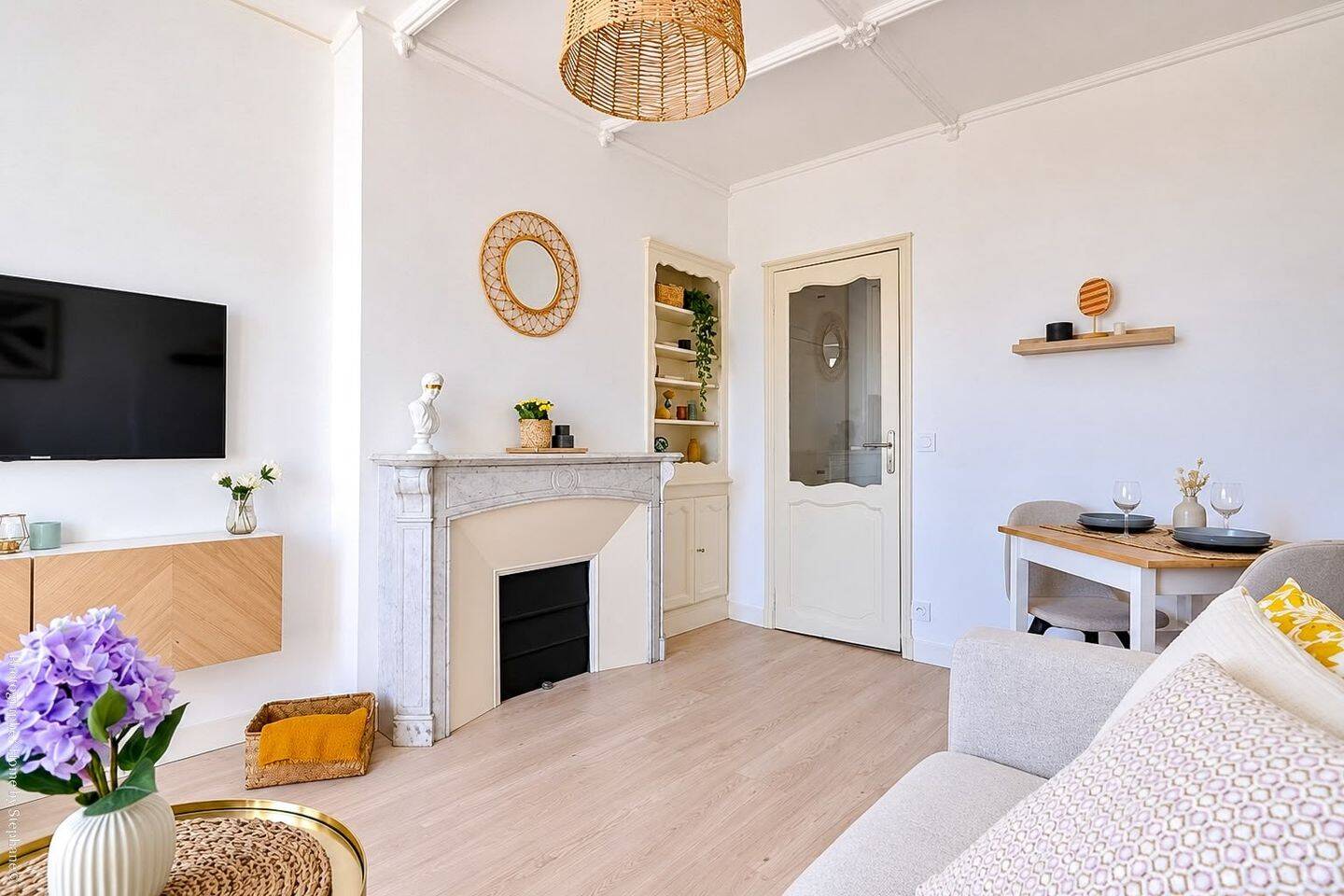 Appartement 1 pièce 24 m² · à Marseille 1er Arrondissement · 24 m² · 670 €/mois
