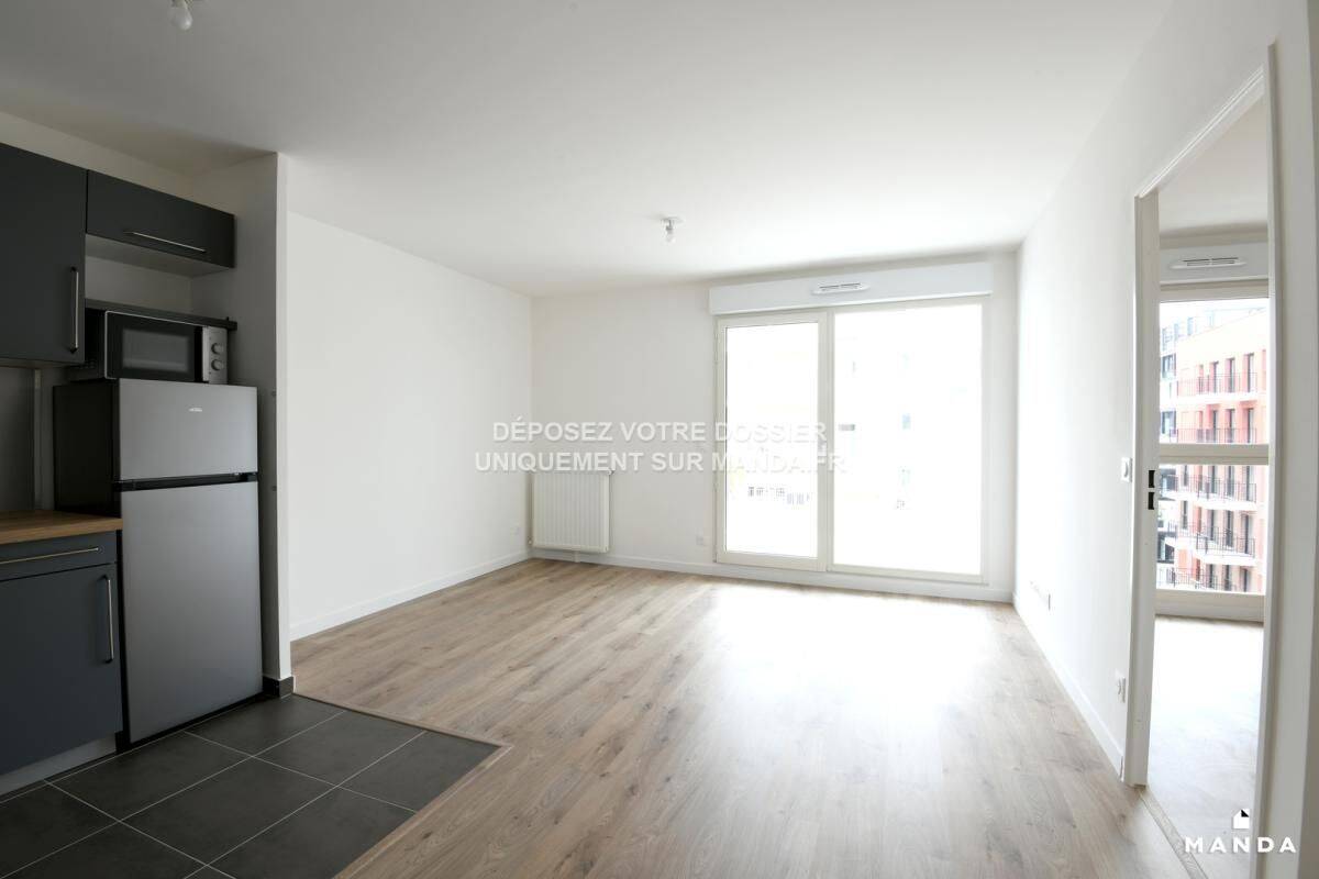 Appartement 2 pièces 41 m² · à Asnières-sur-Seine · 41 m² · 1 350 €