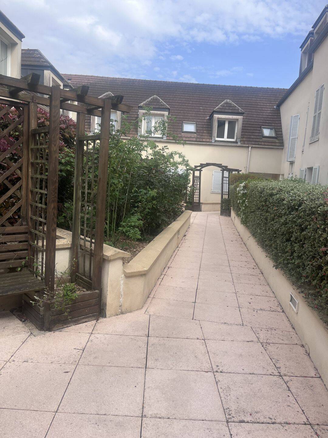 Appartement 2 pièces 35 m² · à Dammartin-en-Goële · 34,8 m² · 720 €