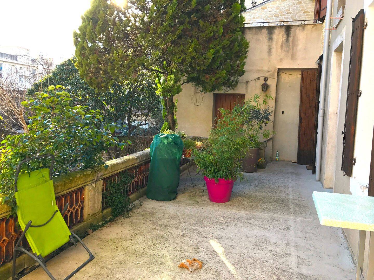 Appartement 2 pièces 55 m² · à Alès · 55 m² · 570 €