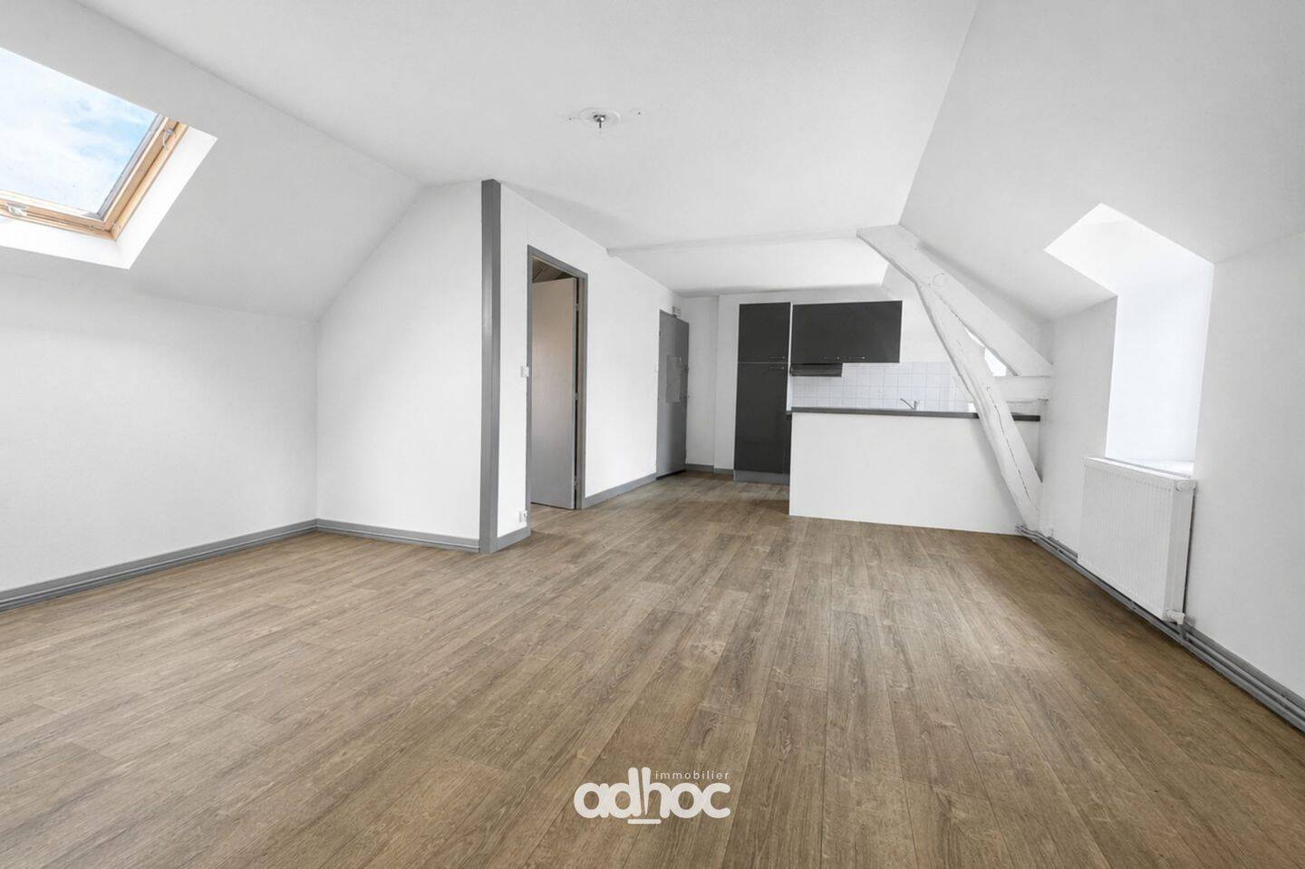 Appartement 2 pièces 44 m² · à Orléans · 44,2 m² · 638 €