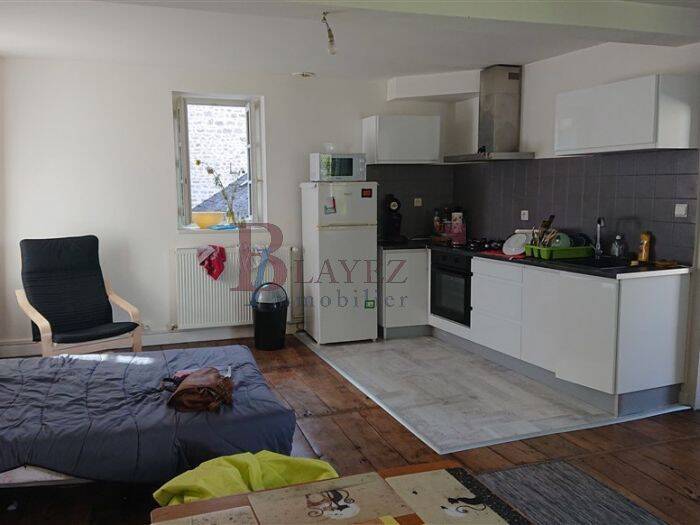 Appartement 3 pièces 64 m² · à Meymac · 64 m² · 535 €/mois