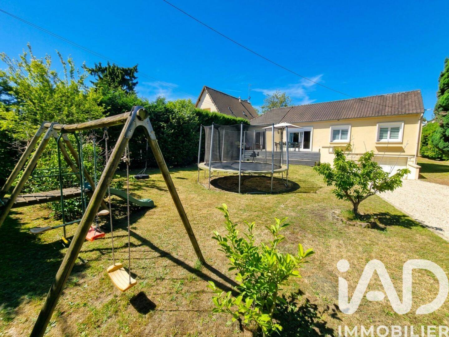 Maison 7 pièces 151 m² · à Coye-la-Forêt · 151 m² · 525 000 €