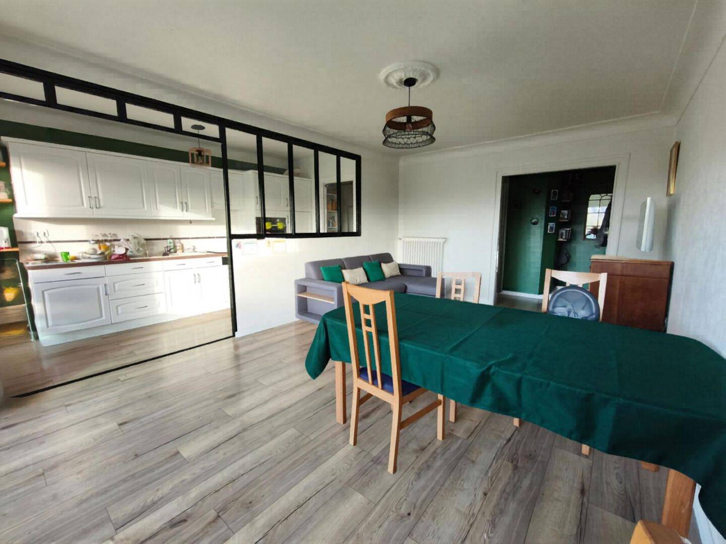 Appartement 4 pièces 80 m² · à Nantes · 80 m² · 1 400 €/mois