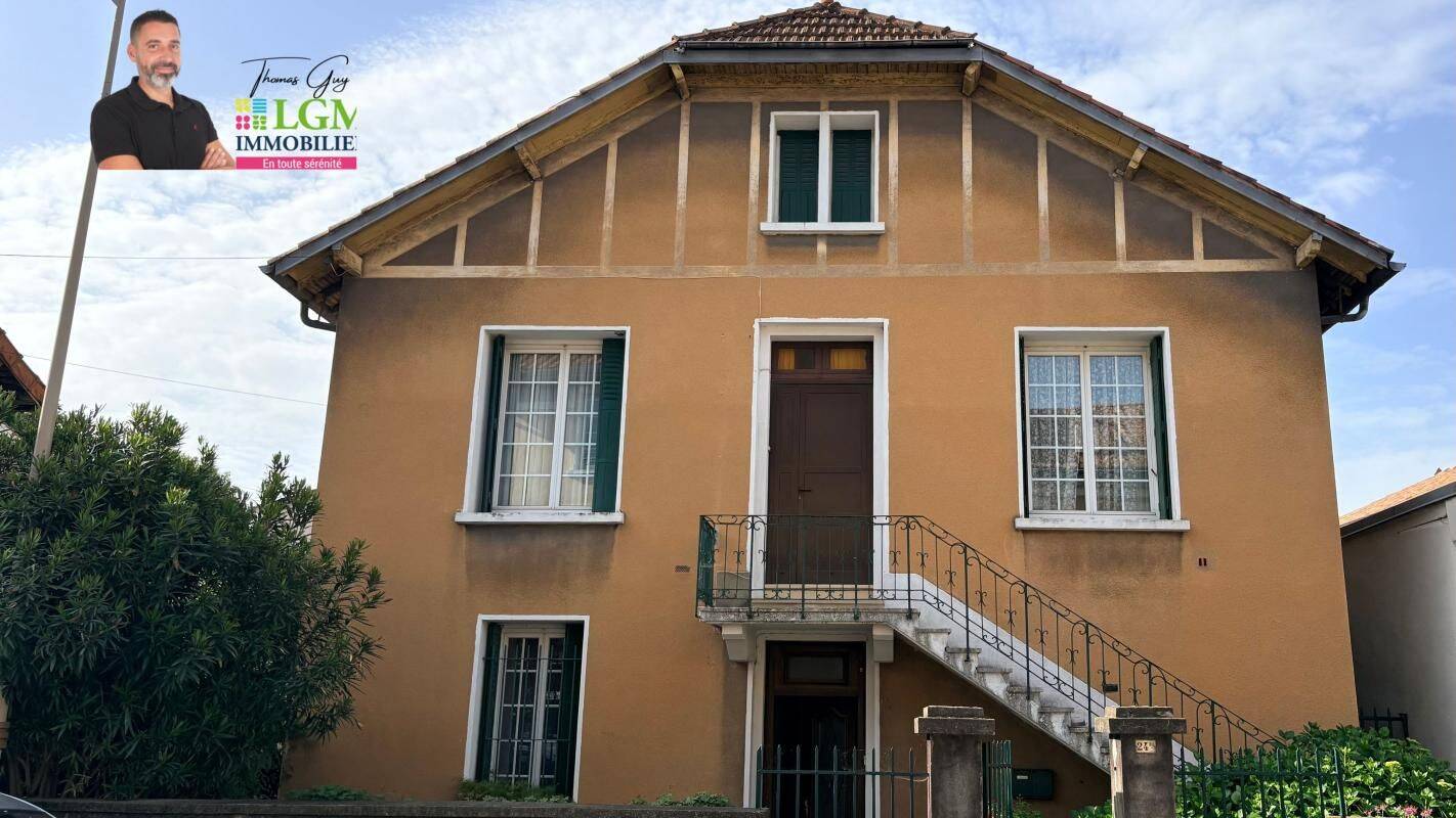Maison 5 pièces 159 m² · à Alès · 159 m² · 199 000 €