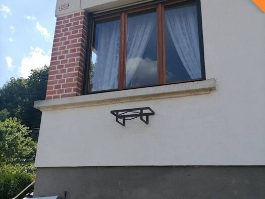 Maison de plain-pied à vendre 165 000 € 5 pièces 3 chambres 91 m² 1 300 m² de terrain Lauw 68290