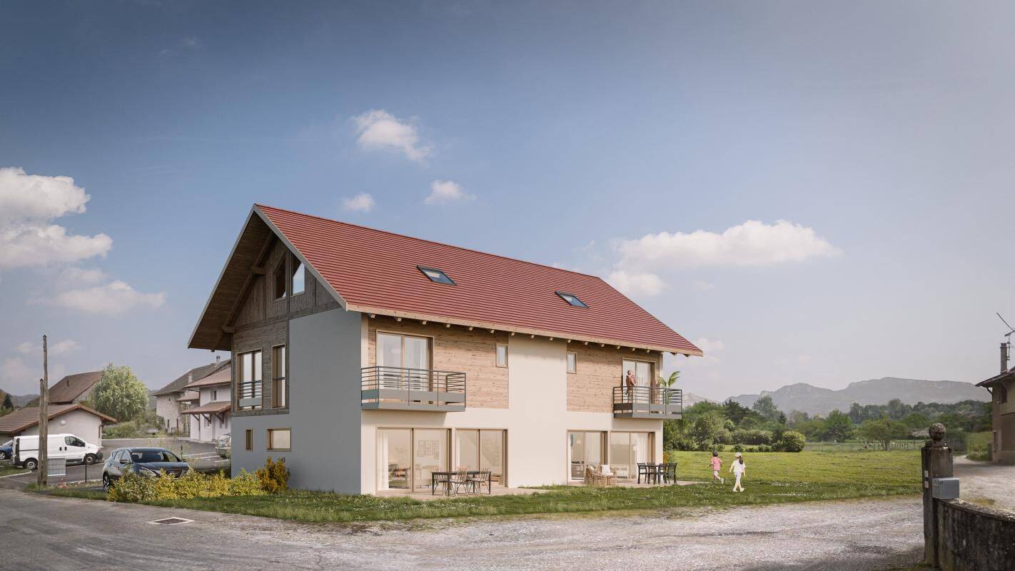 Maison 4 pièces 168 m² · à Cornier · 168 m² · 398 000 €
