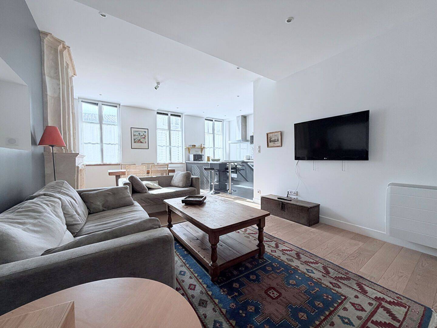 Appartement 2 pièces 54 m² · à La Rochelle · 54,2 m² · 308 500 €