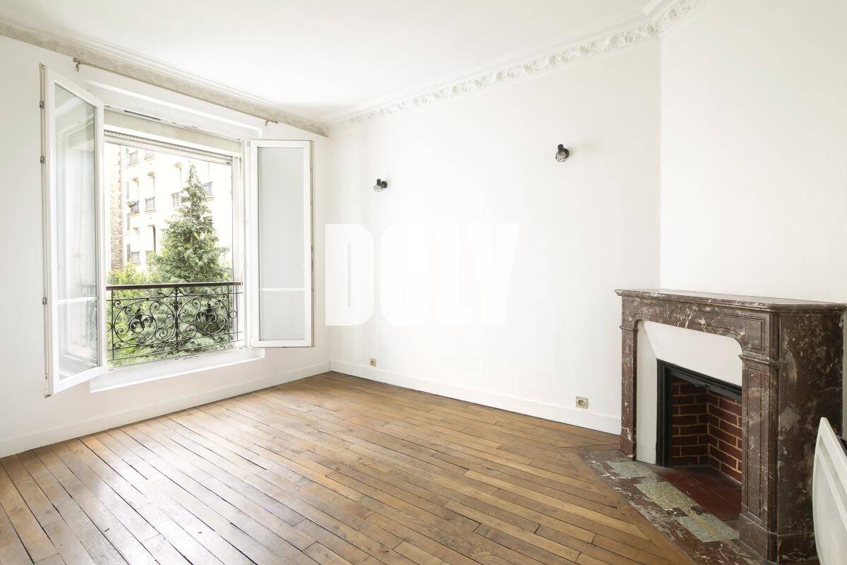 Appartement 2 pièces 44 m² · à Paris 20ème Arrondissement · 44 m² · 410 000 €