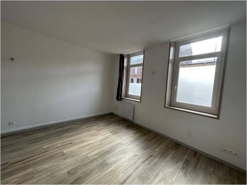Appartement 1 pièce 29 m² · à Armentières · 28,5 m² · 495 €/mois