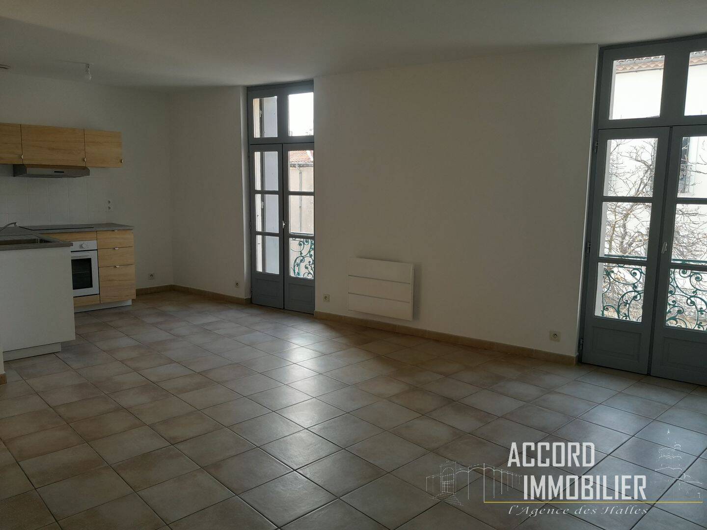 Appartement 2 pièces 42 m² · à Béziers · 42,4 m² · 480 €/mois