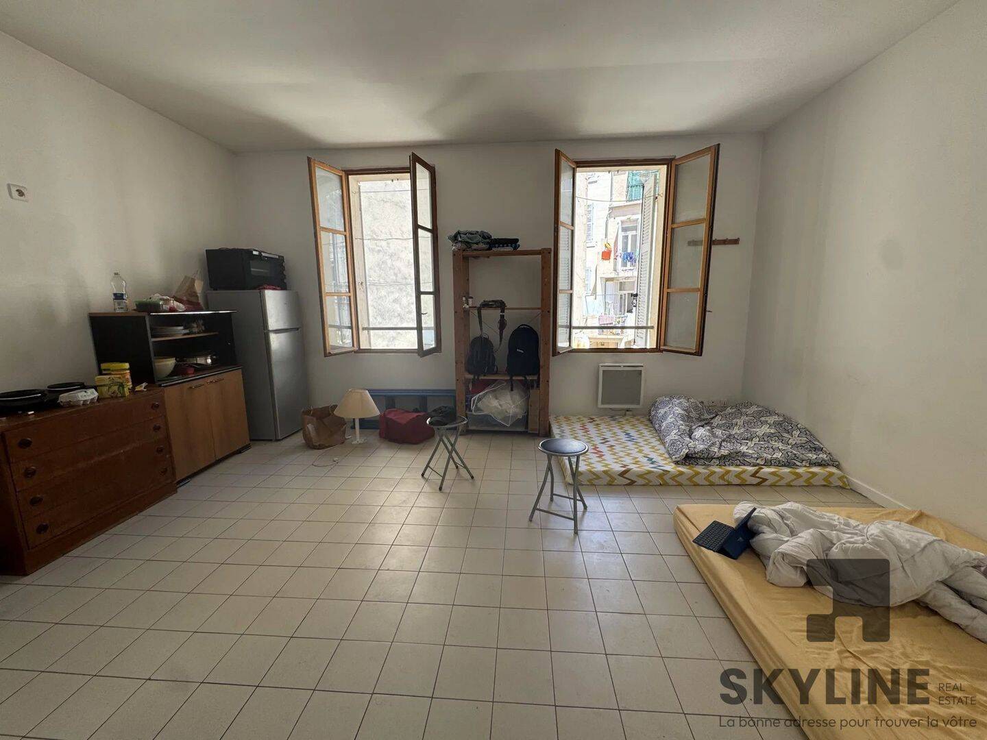 Appartement 1 pièce 25 m² · à Marseille 1er Arrondissement · 24,7 m² · 75 000 €