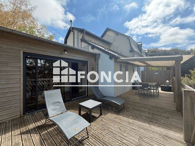 Maison 4 pièces 86 m² · à Honfleur · 86,1 m² · 1 500 €/mois
