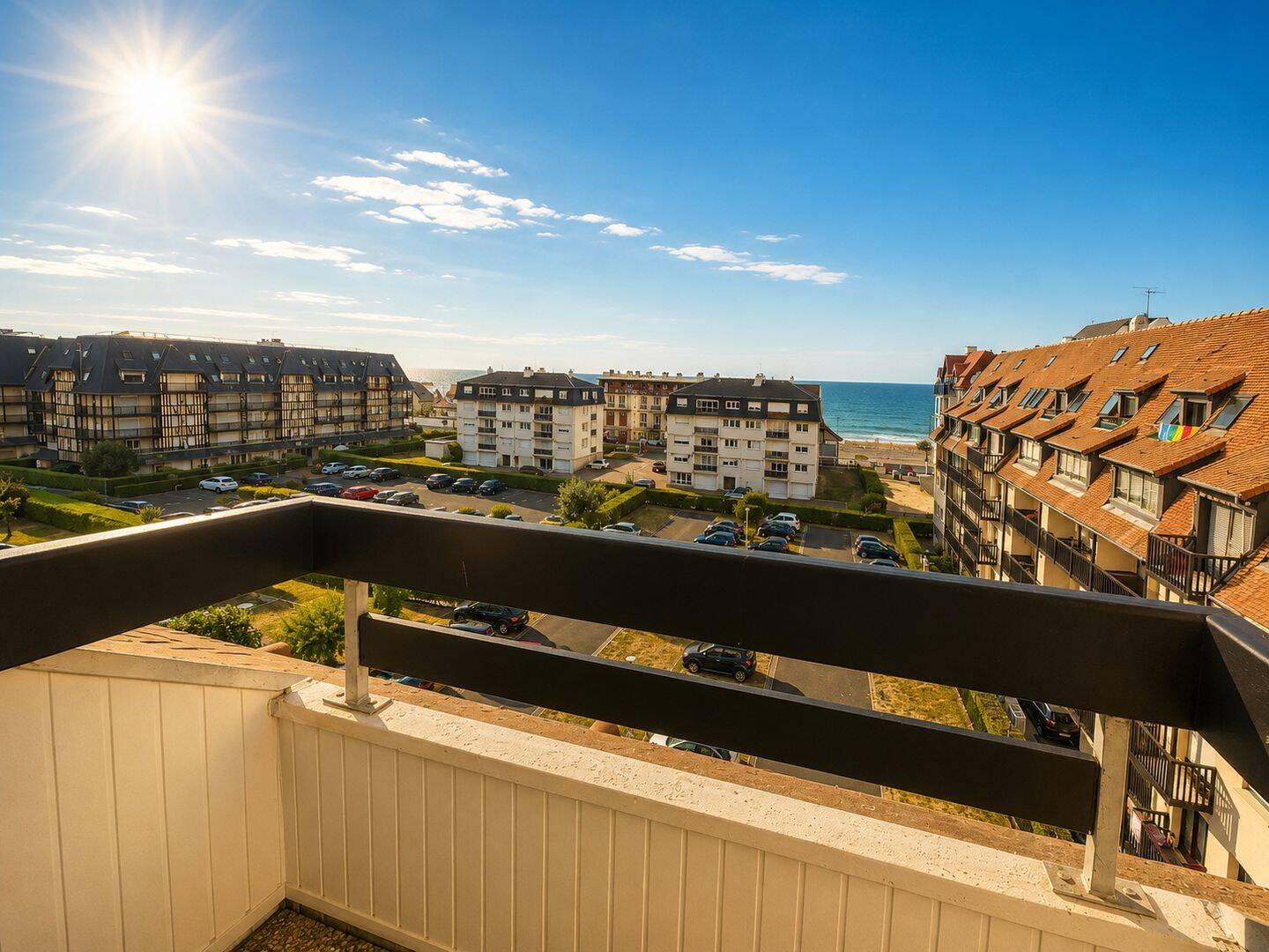 Appartement 2 pièces 21 m² · à Villers-sur-Mer · 21,2 m² · 109 000 €