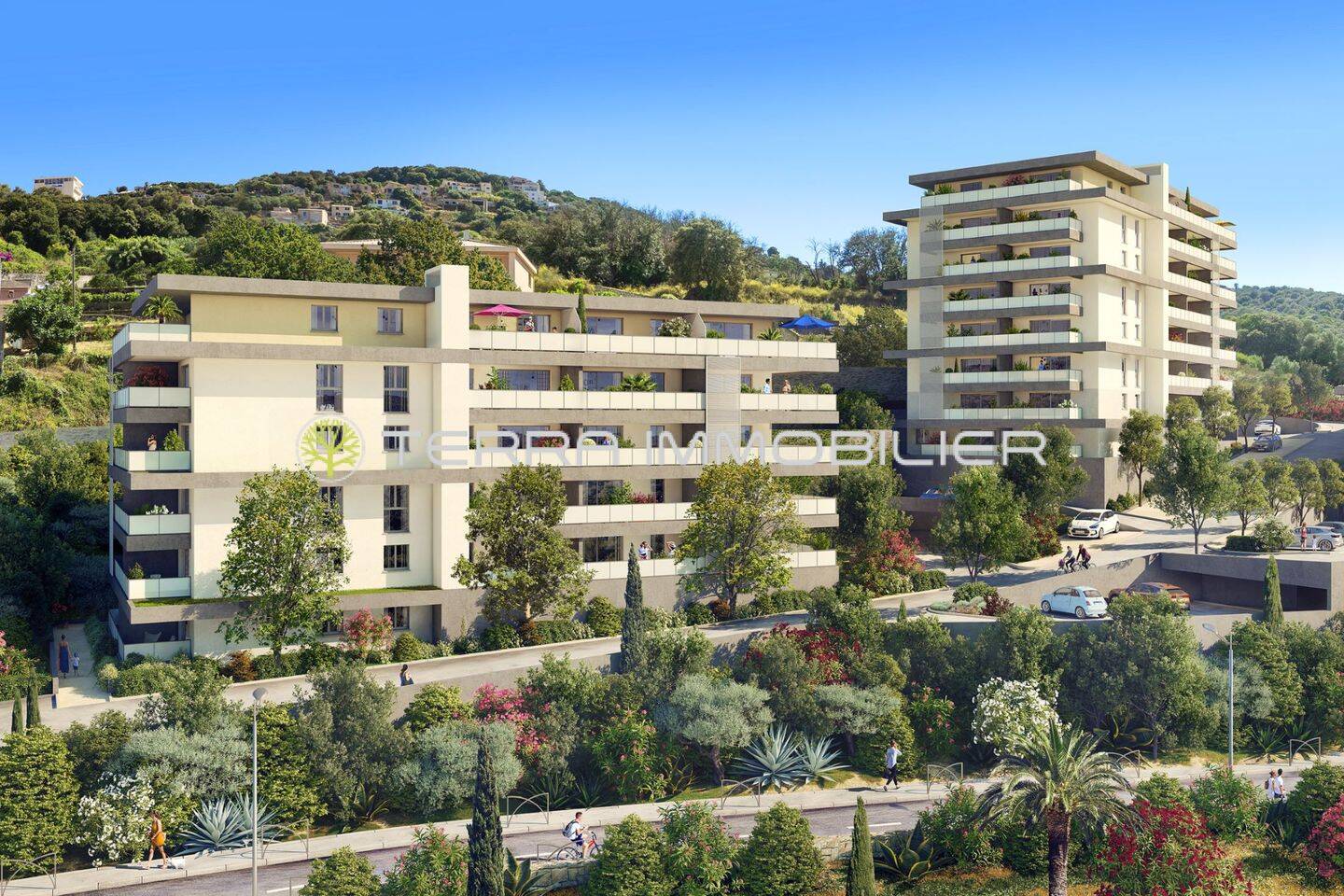 Appartement 2 pièces 40 m² · à Ajaccio · 40 m² · 172 000 €