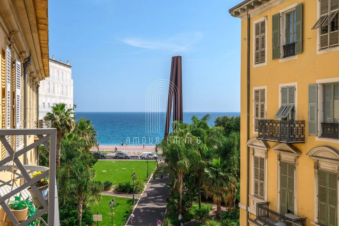 Appartement 3 pièces 76 m² · à Nice · 76,2 m² · 950 000 €