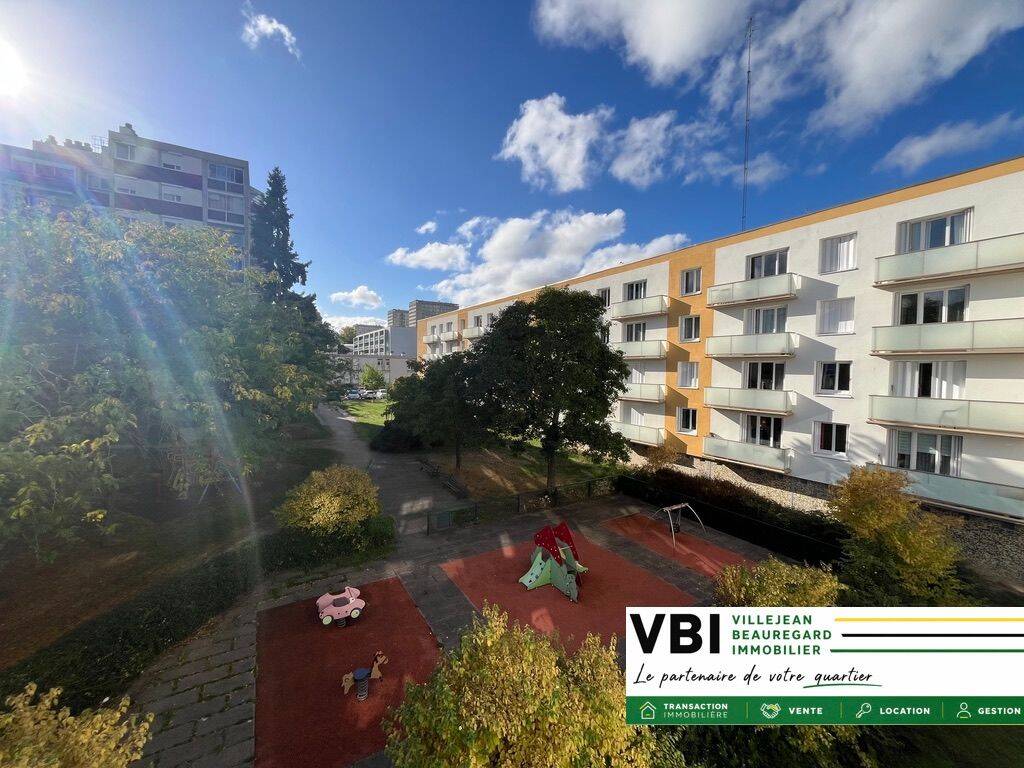 Appartement 4 pièces 75 m² · à Rennes · 74,9 m² · 193 787 €