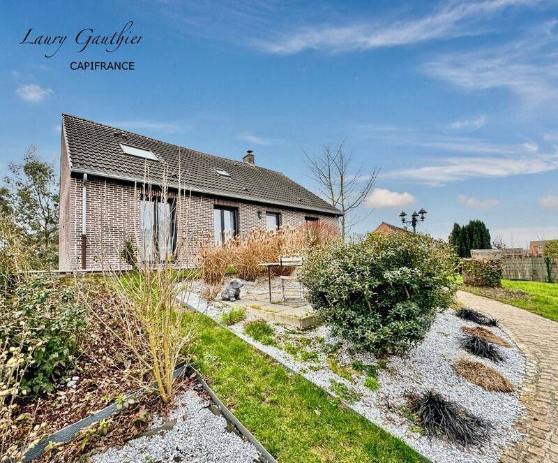 Maison 7 pièces 130 m² · à Fournes-en-Weppes · 130 m² · 449 900 €