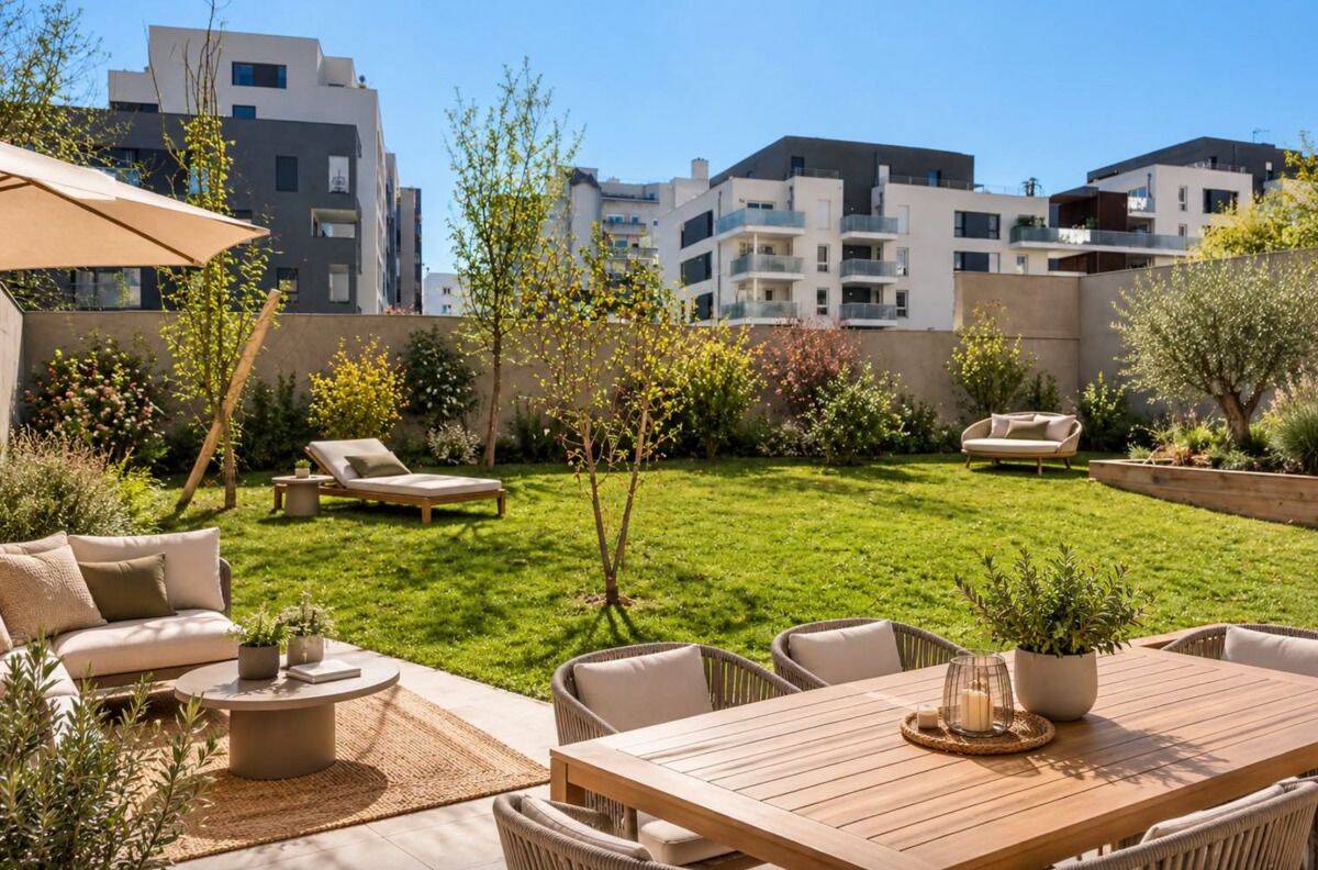 Appartement 5 pièces 112 m² · à Lyon 7ème Arrondissement · 112 m² · 695 000 €
