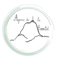 AGENCE DE LA COMTE logo