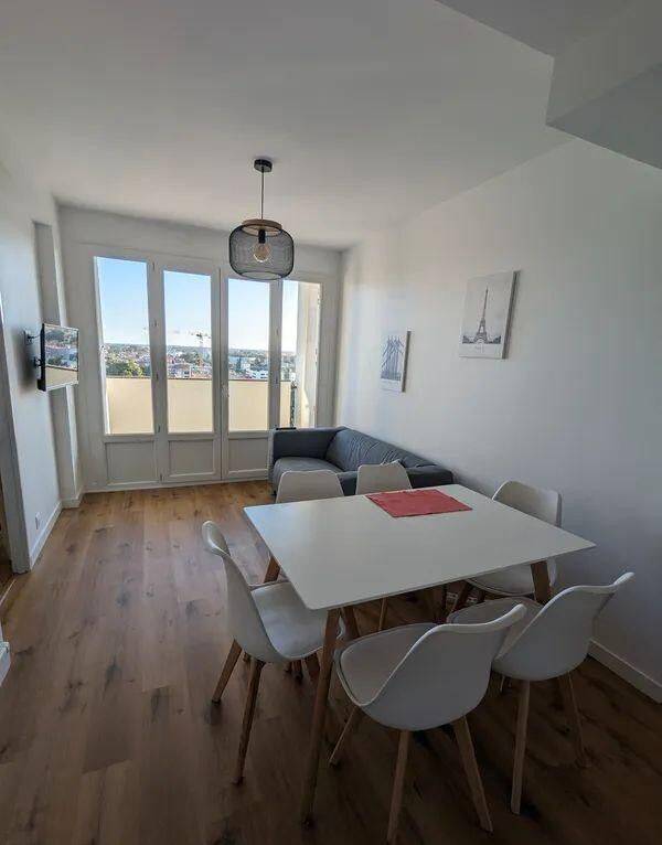 Appartement 1 pièce 105 m² · à Bordeaux · 105 m² · 550 €/mois