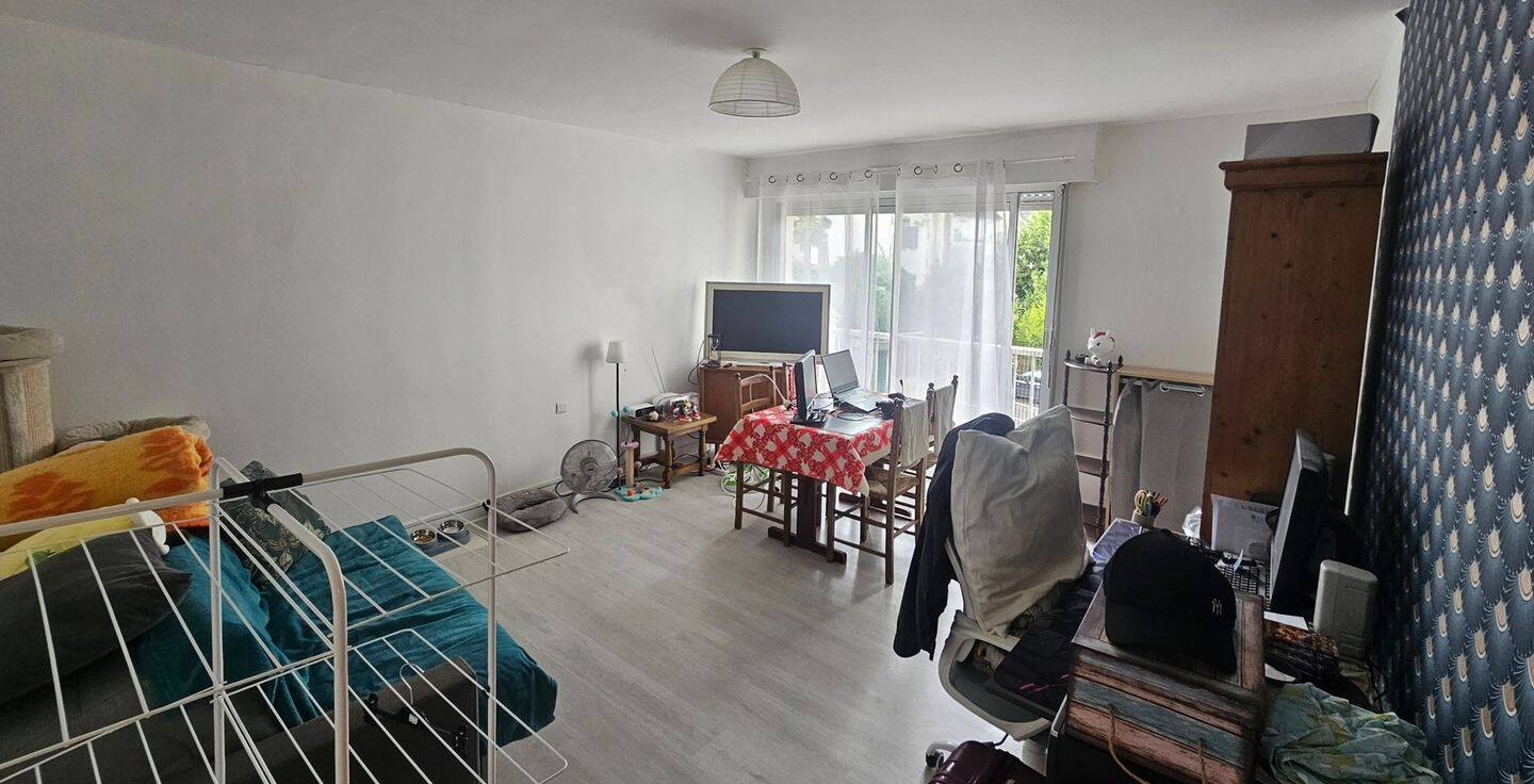 Appartement 1 pièce 32 m² · à Quimper · 32 m² · 89 500 €